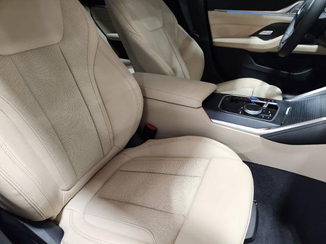 2025 BMW i4 Vehicle Photo in GRAPEVINE, TX 76051