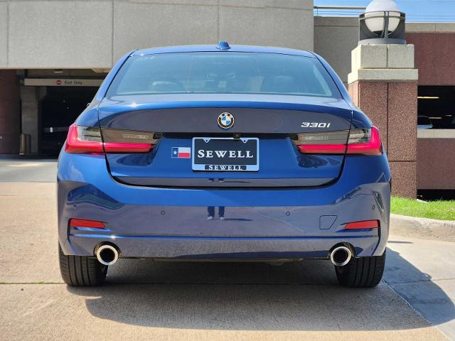 2023 BMW 330i Vehicle Photo in PLANO, TX 75024