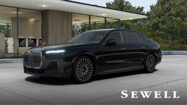 2025 BMW 750e xDrive Vehicle Photo in GRAPEVINE, TX 76051