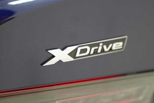2025 BMW M3 Vehicle Photo in GRAPEVINE, TX 76051