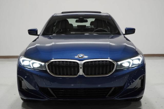 2024 BMW 330i Vehicle Photo in GRAPEVINE, TX 76051