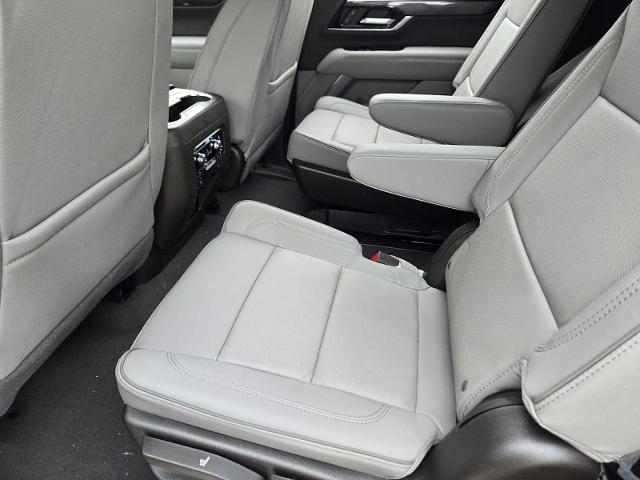 2025 GMC Yukon Vehicle Photo in DALLAS, TX 75209-3016