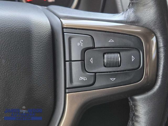 2021 Chevrolet Suburban Vehicle Photo in DENTON, TX 76210-9321