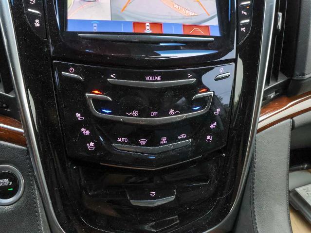 2018 Cadillac Escalade Vehicle Photo in Dallas, TX 75209