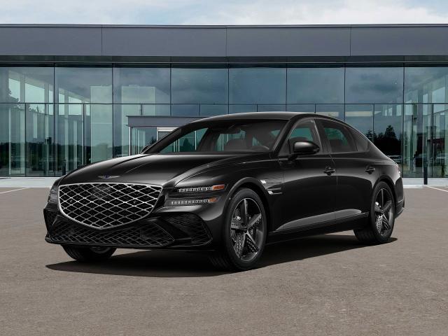 2025 Genesis G80 Vehicle Photo in Appleton, WI 54913