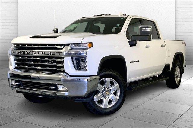 2023 Chevrolet Silverado 2500 HD Vehicle Photo in INDEPENDENCE, MO 64055-1314