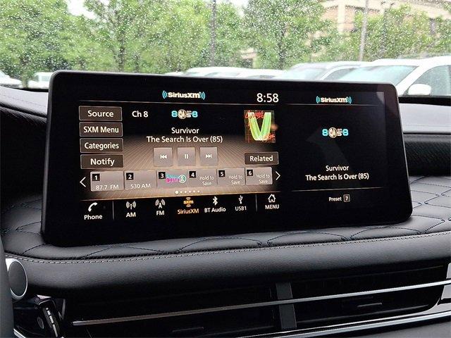 2025 INFINITI QX60 Vehicle Photo in Willow Grove, PA 19090