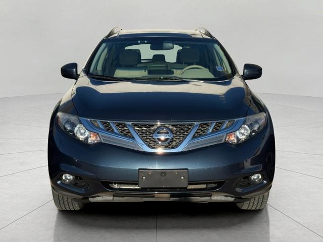 2014 Nissan Murano Vehicle Photo in Appleton, WI 54914