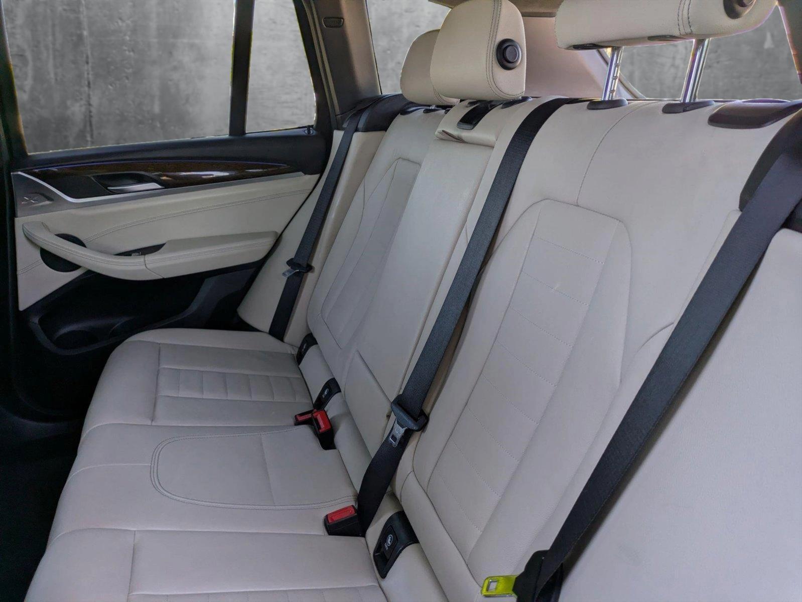 2021 BMW X3 sDrive30i Vehicle Photo in Tustin, CA 92782