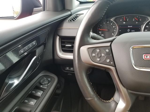 2022 GMC Terrain Vehicle Photo in ELYRIA, OH 44035-6349
