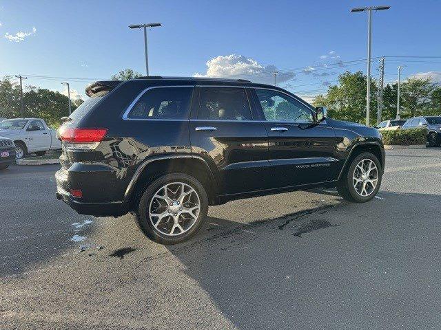 2019 Jeep Grand Cherokee Vehicle Photo in Mechanicsburg, PA 17050-1707