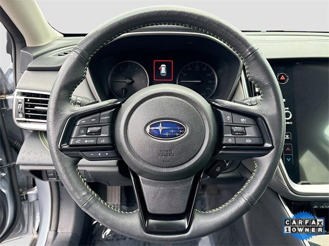 2024 Subaru Outback Vehicle Photo in Puyallup, WA 98371