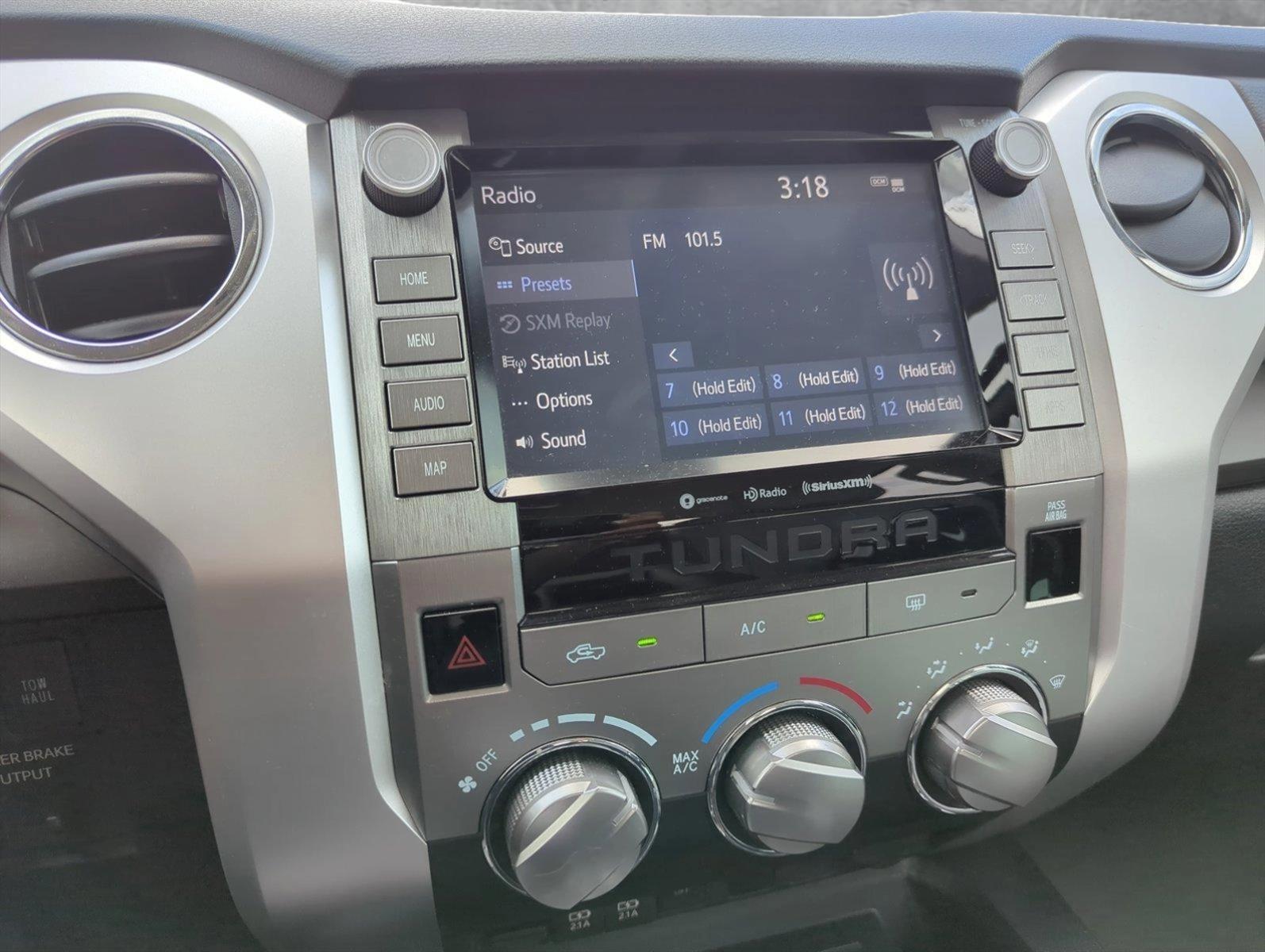 2021 Toyota Tundra 2WD Vehicle Photo in Ft. Myers, FL 33907