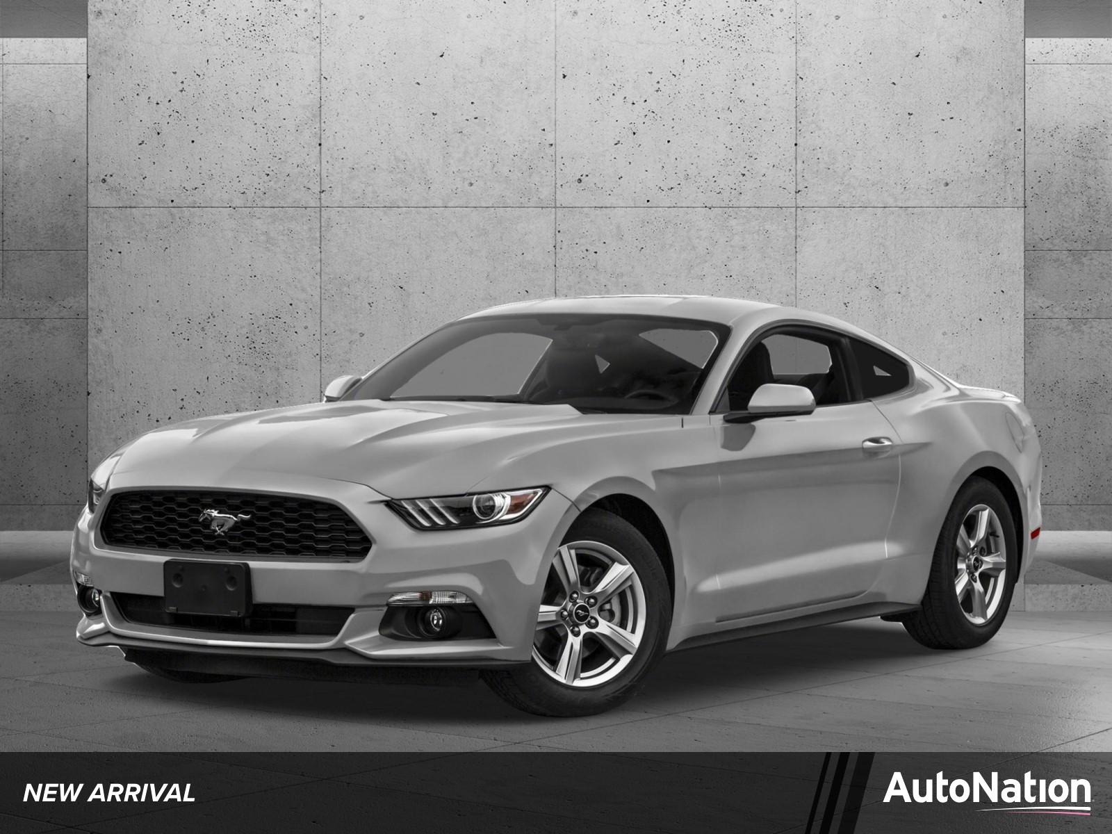 2017 Ford Mustang Vehicle Photo in Panama City, FL 32401