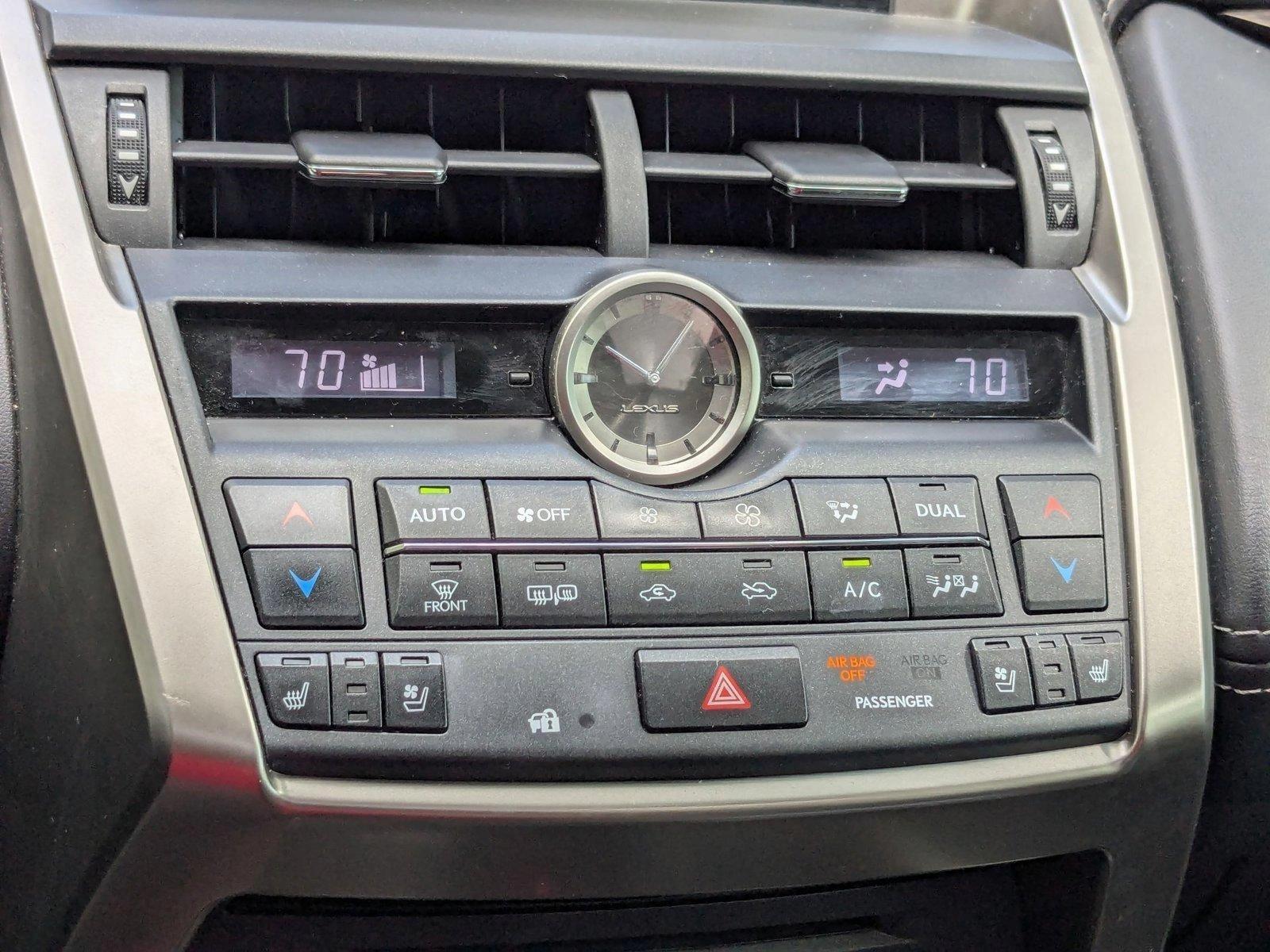 2015 Lexus NX Turbo Vehicle Photo in West Palm Beach, FL 33417