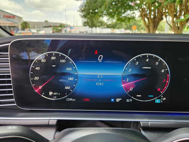 2025 Mercedes-Benz GLE Vehicle Photo in HOUSTON, TX 77079