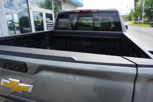 2025 Chevrolet Silverado 1500 Vehicle Photo in FAIRMONT, WV 26554-2318