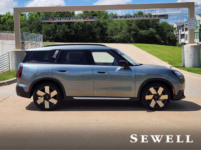 2025 MINI Cooper S Countryman ALL4 Vehicle Photo in PLANO, TX 75024