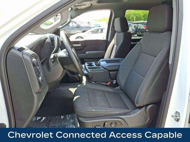 2022 Chevrolet Silverado 1500 Vehicle Photo in PAWLING, NY 12564-3219