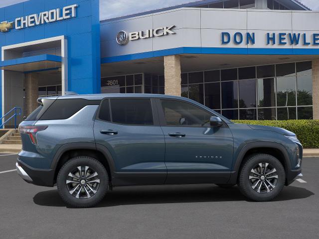2026 Chevrolet Equinox Vehicle Photo in GEORGETOWN, TX 78626-7508