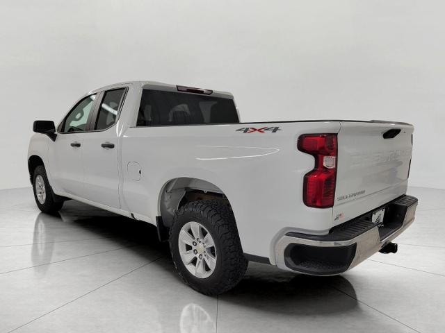 2021 Chevrolet Silverado 1500 Vehicle Photo in NEENAH, WI 54956-2243