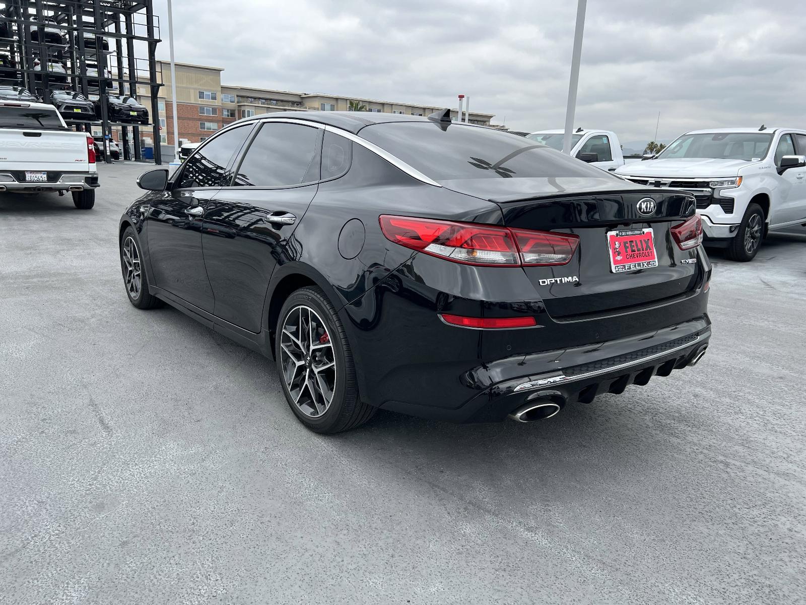 2019 Kia Optima Vehicle Photo in LOS ANGELES, CA 90007-3794