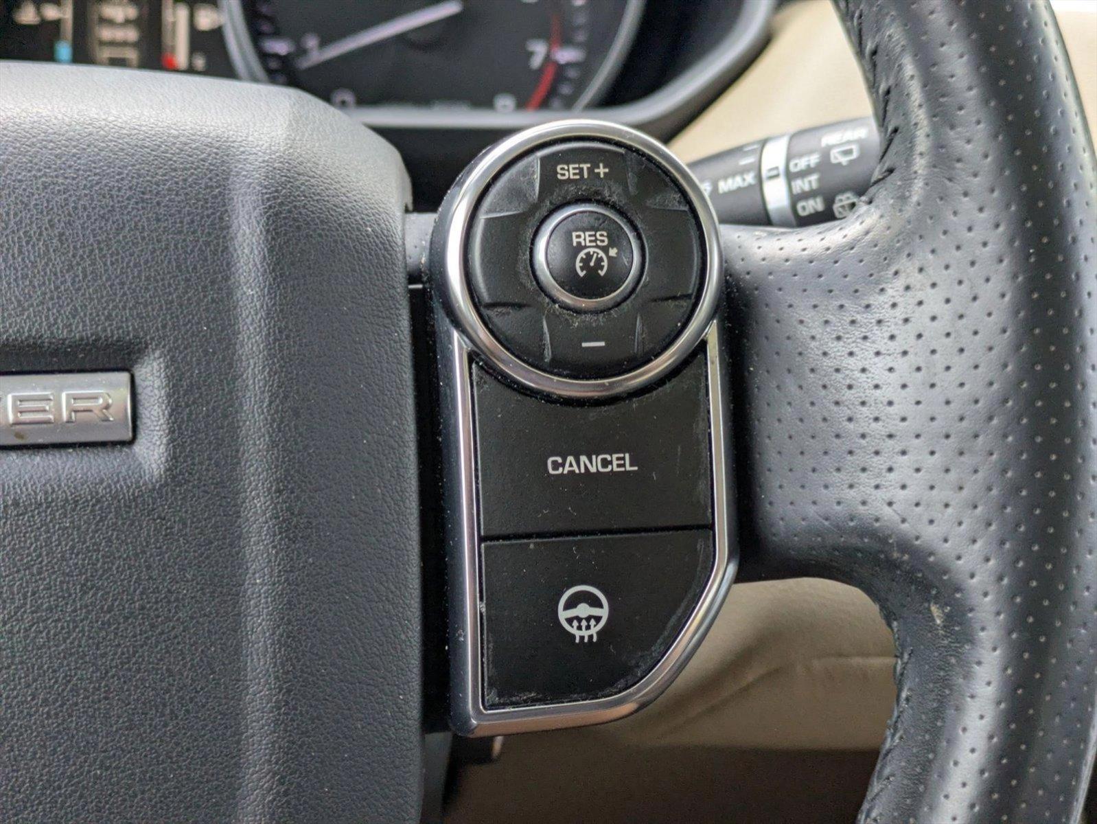 2014 Land Rover Range Rover Sport Vehicle Photo in GREENACRES, FL 33463-3207