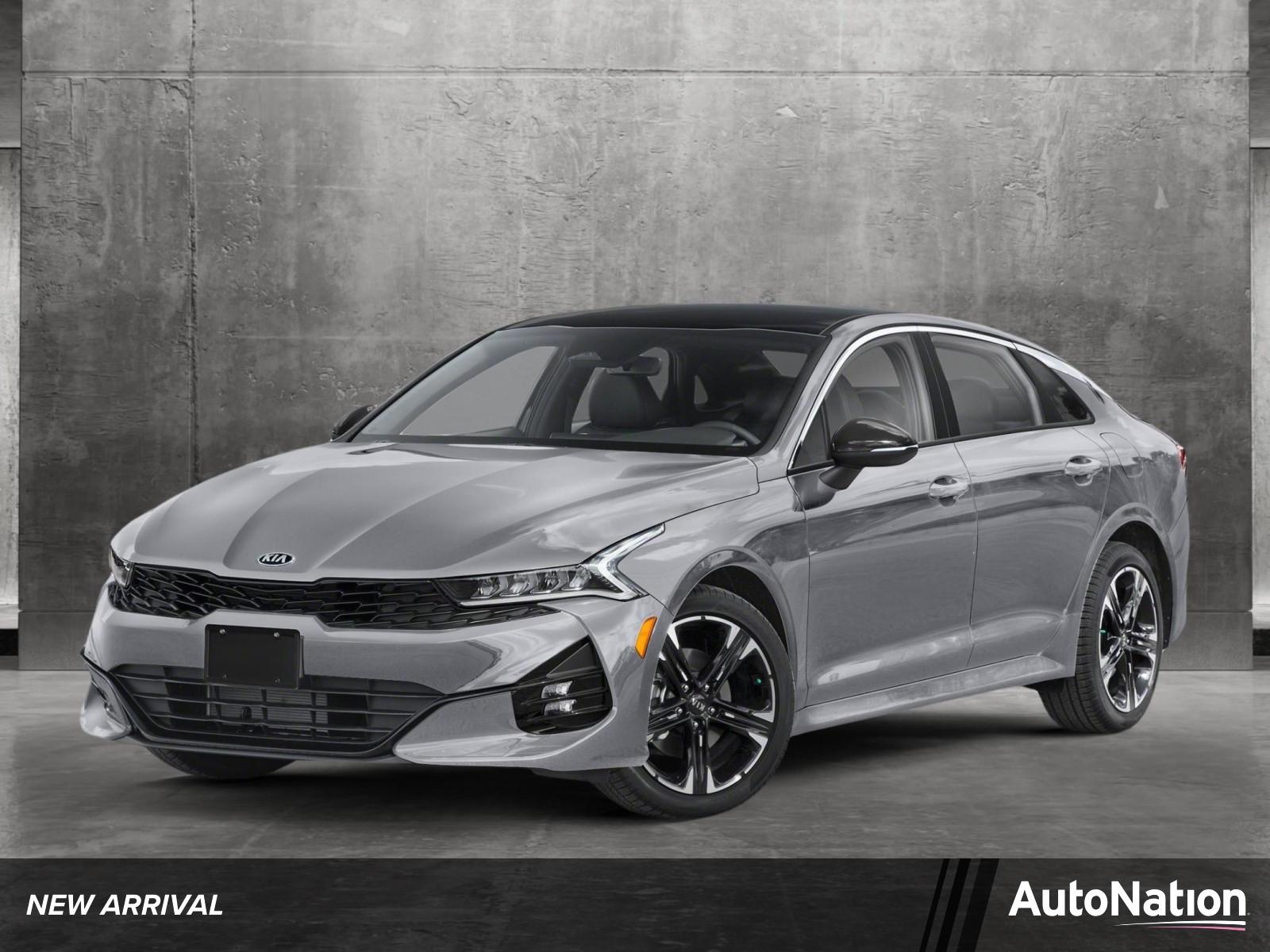 2021 Kia K5 Vehicle Photo in Ft. Myers, FL 33907