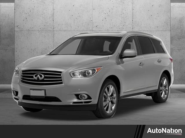 2013 INFINITI JX35 Vehicle Photo in West Palm Beach, FL 33417