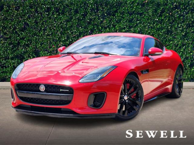 2020 Jaguar F-TYPE Vehicle Photo in HOUSTON, TX 77079