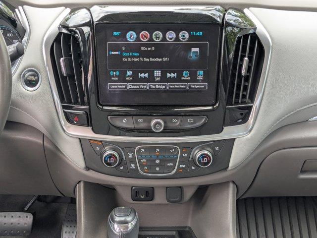 2019 Chevrolet Traverse Vehicle Photo in BRUNSWICK, GA 31525-1881