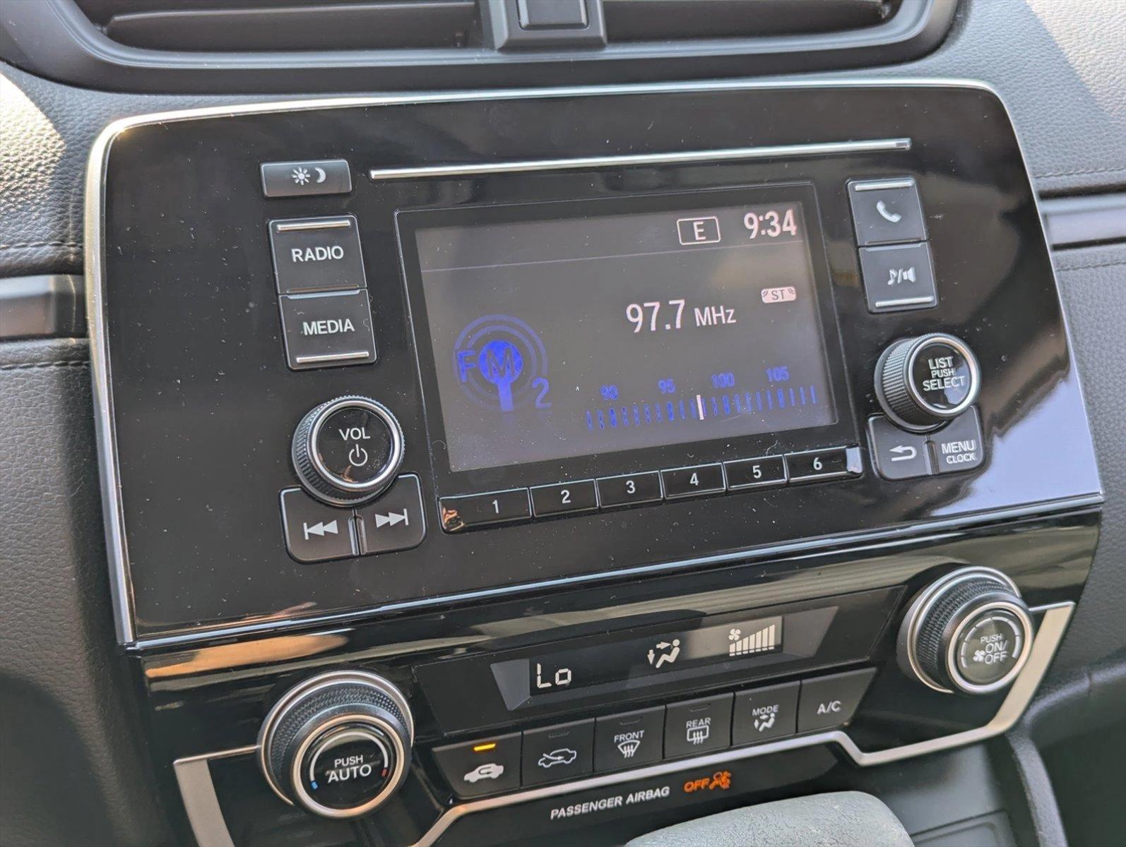 2020 Honda CR-V Vehicle Photo in Ft. Myers, FL 33907