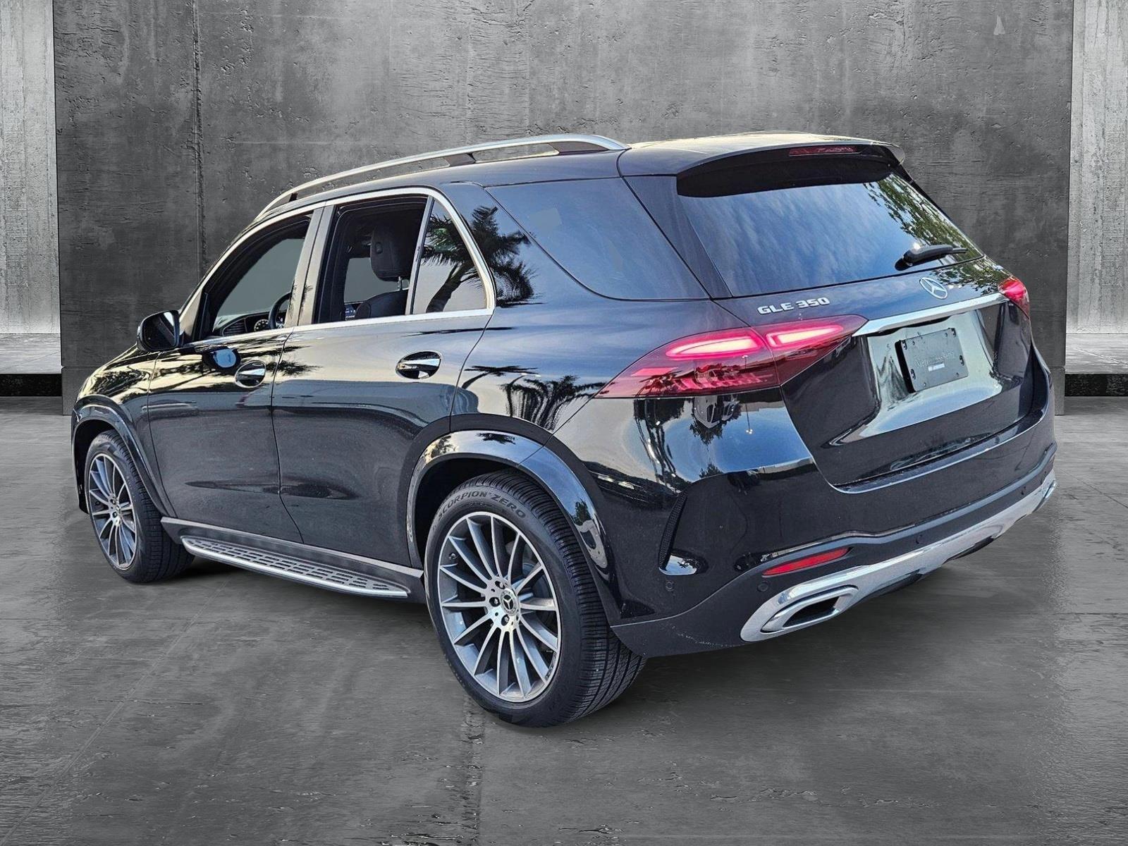 2024 Mercedes-Benz GLE Vehicle Photo in Pembroke Pines , FL 33027