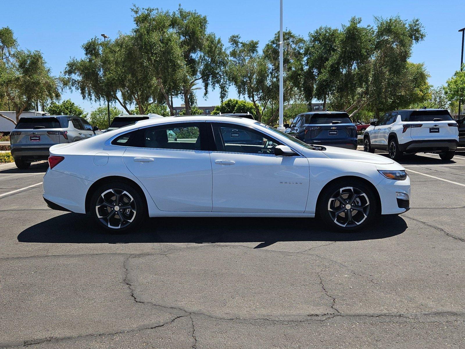 2024 Chevrolet Malibu Vehicle Photo in GILBERT, AZ 85297-0446