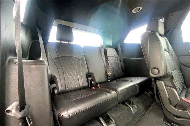 2023 Buick Enclave Vehicle Photo in TOPEKA, KS 66609-0000