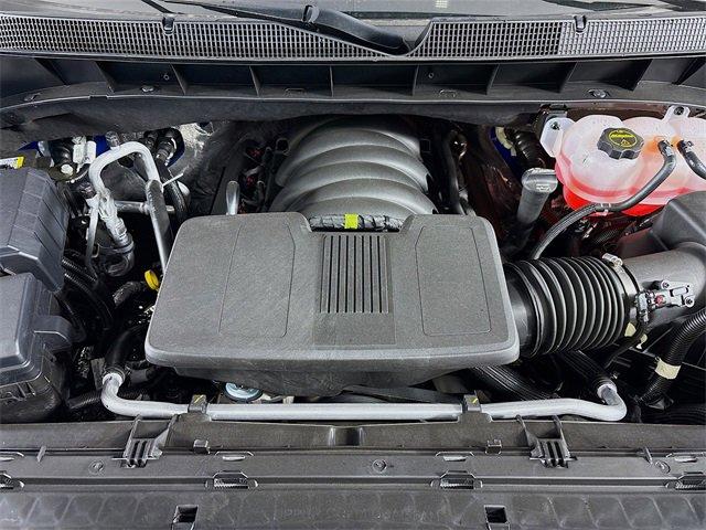 2025 Chevrolet Silverado 1500 Vehicle Photo in PUYALLUP, WA 98371-4149