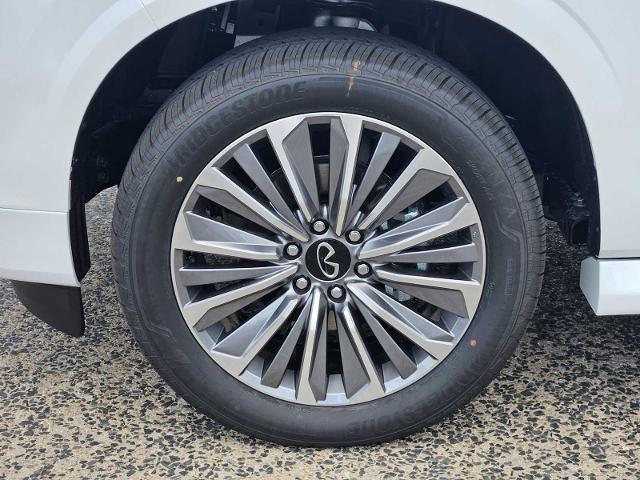 2025 INFINITI QX80 Vehicle Photo in Fort Worth, TX 76132