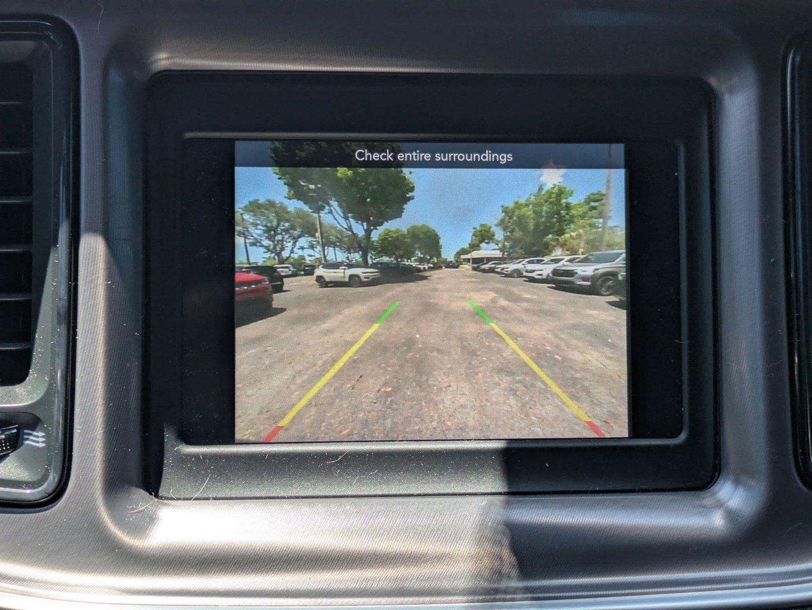 2022 Dodge Challenger Vehicle Photo in GREENACRES, FL 33463-3207