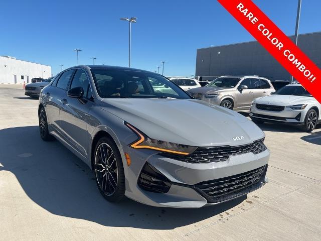 2024 Kia K5 Vehicle Photo in San Antonio, TX 78230