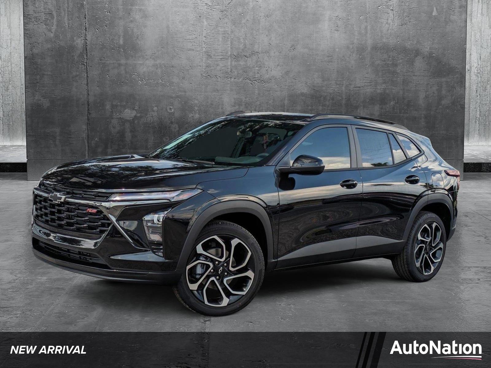 2025 Chevrolet Trax Vehicle Photo in ORLANDO, FL 32812-3021