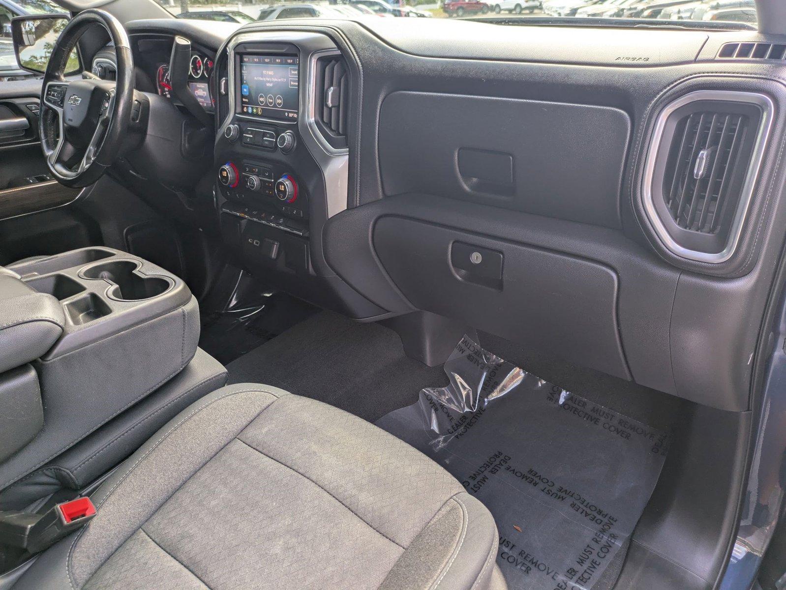 2019 Chevrolet Silverado 1500 Vehicle Photo in MIAMI, FL 33172-3015