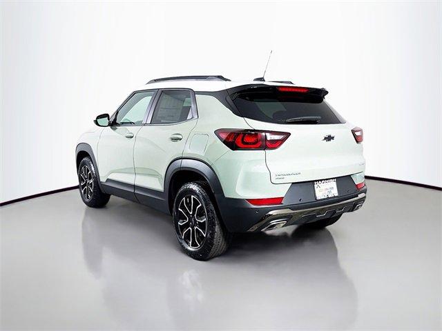 2025 Chevrolet Trailblazer Vehicle Photo in PUYALLUP, WA 98371-4149