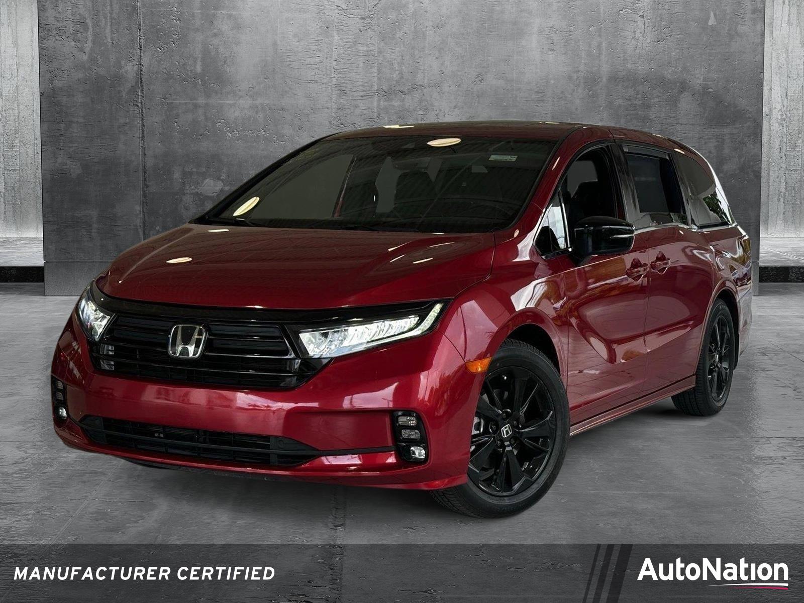 2023 Honda Odyssey Vehicle Photo in Hollywood, FL 33021