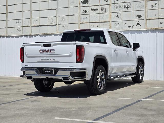 2025 GMC Sierra 1500 Vehicle Photo in DALLAS, TX 75209-3016