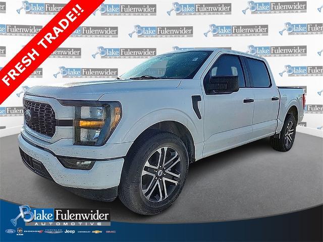 2023 Ford F-150 Vehicle Photo in EASTLAND, TX 76448-3020