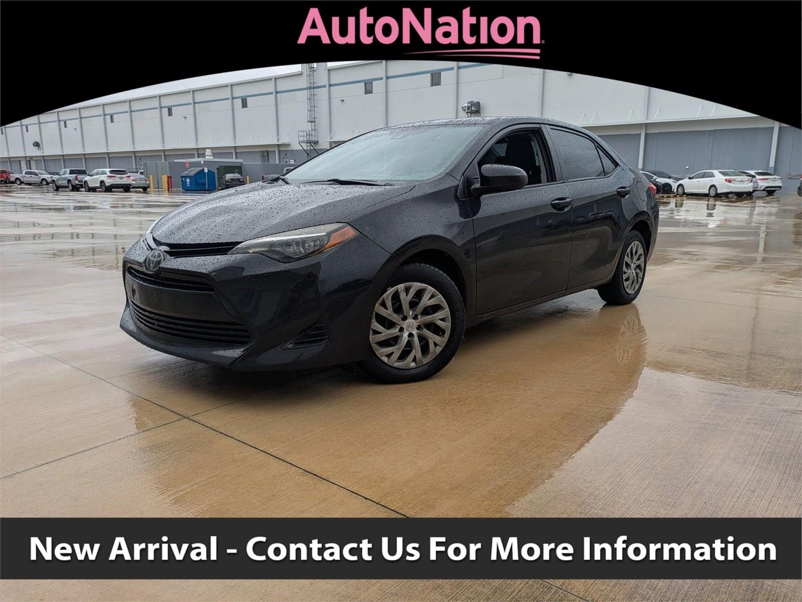 2019 Toyota Corolla Vehicle Photo in Winter Park, FL 32792