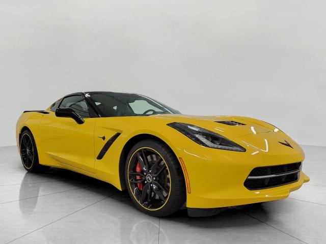 2015 Chevrolet Corvette Stingray Vehicle Photo in APPLETON, WI 54914-4656