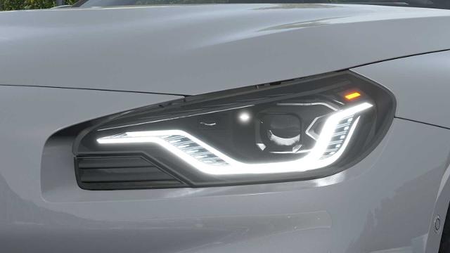 2025 BMW M2 Vehicle Photo in GRAPEVINE, TX 76051