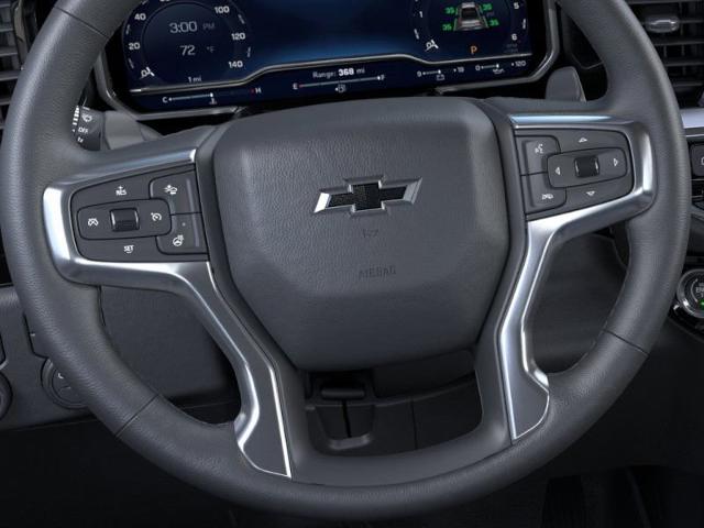 2025 Chevrolet Silverado 1500 Vehicle Photo in BEAUFORT, SC 29906-4218