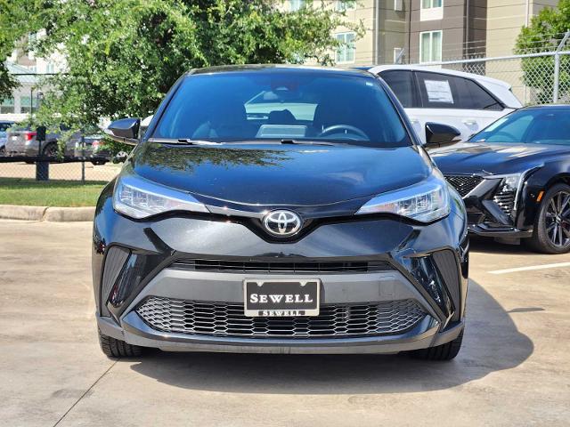 2021 Toyota C-HR Vehicle Photo in HOUSTON, TX 77079